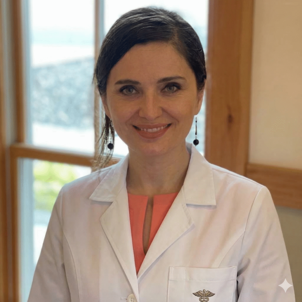 Aytan Mammadova MD